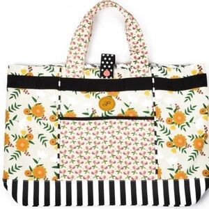 Plunder Carry All Floral Sunflower Shoulder Bag Tote Bag Women’s Handbag